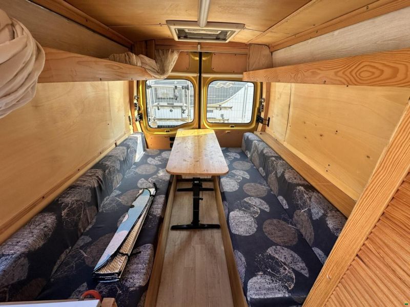 Sonstige Renault Master T35 Camper Van