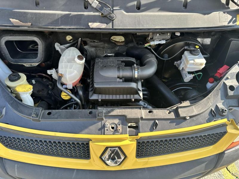 Sonstige Renault Master T35 Camper Van