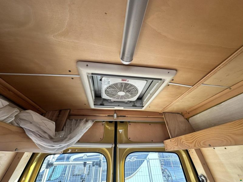 Sonstige Renault Master T35 Camper Van