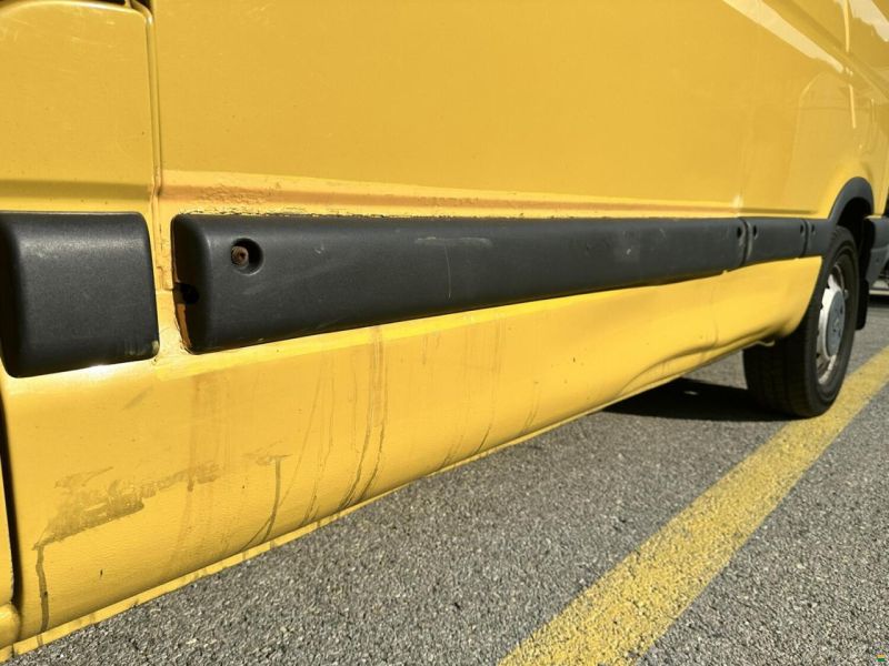 Sonstige Renault Master T35 Camper Van