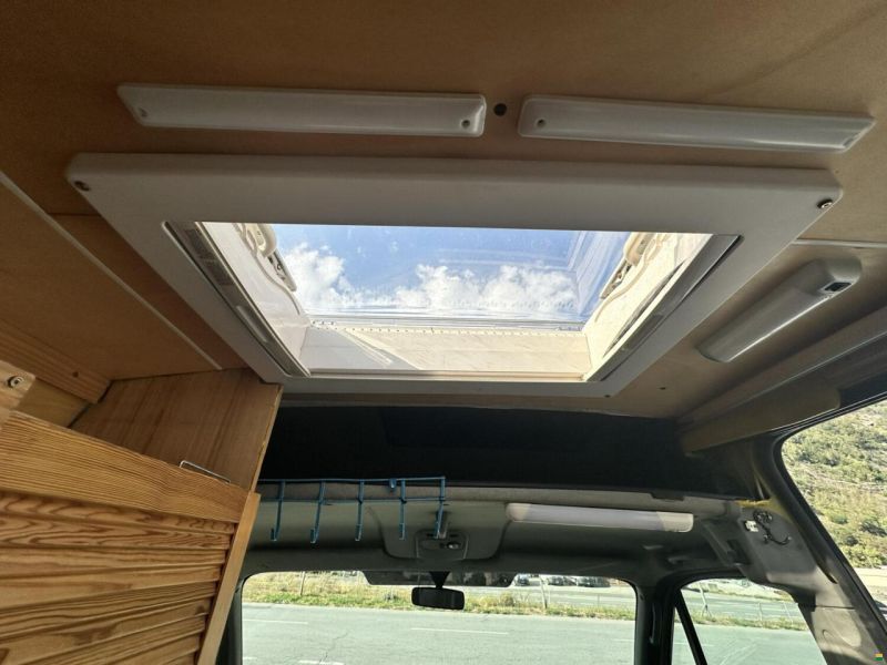 Sonstige Renault Master T35 Camper Van