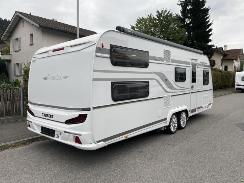 Tabbert Rossini Finest Edition 620 DM 2.5