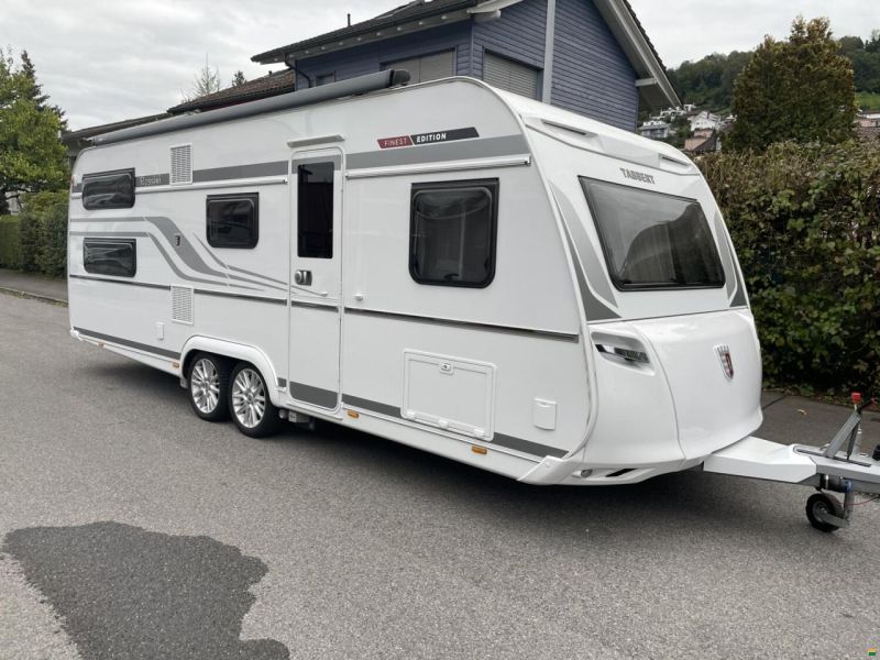 Tabbert Rossini Finest Edition 620 DM 2.5