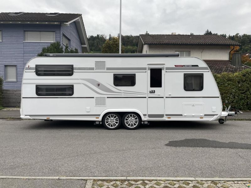 Tabbert Rossini Finest Edition 620 DM 2.5