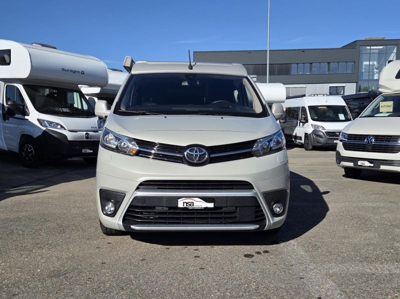 Toyota Proace Firenze
