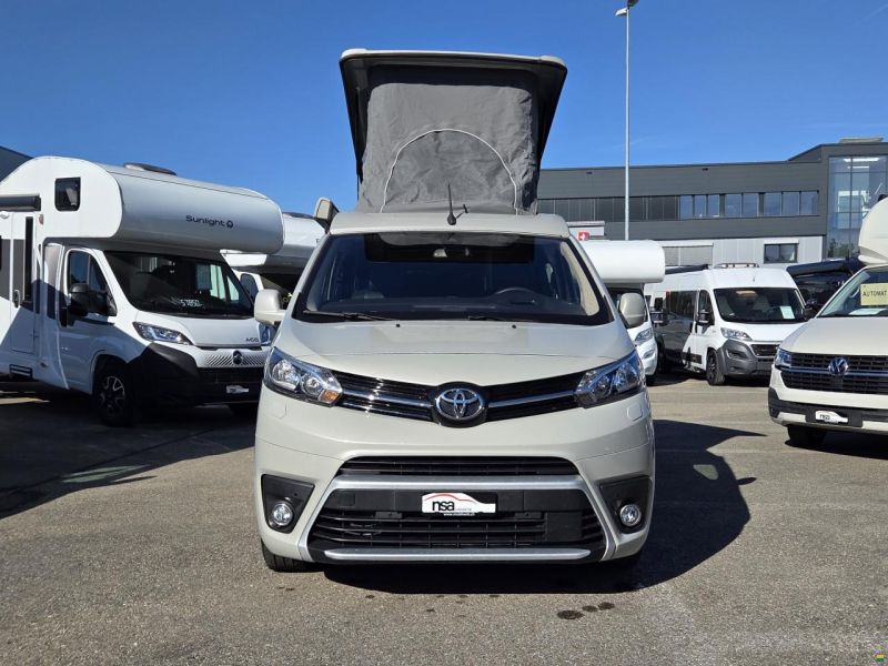 Toyota Proace Firenze