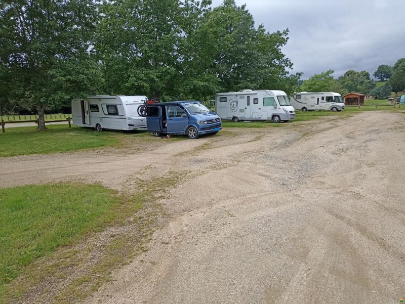 Dethleffs Camper 530 FSK