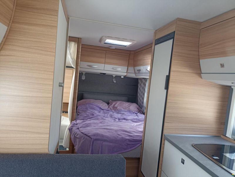 Dethleffs Camper 530 FSK