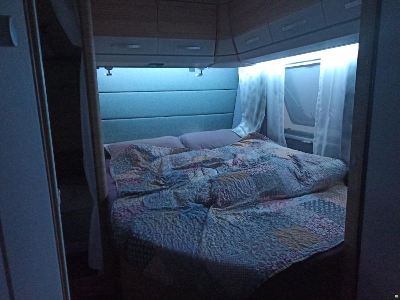 Dethleffs Camper 530 FSK