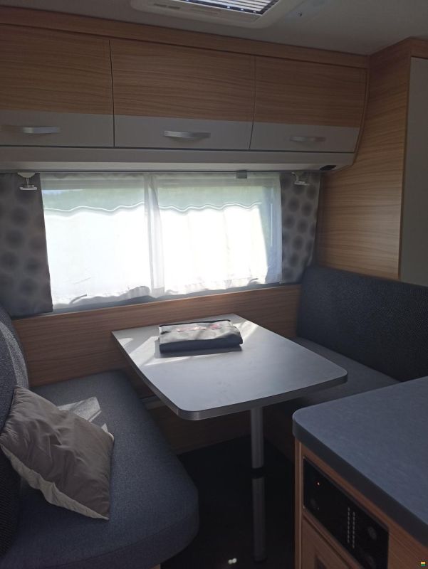 Dethleffs Camper 530 FSK