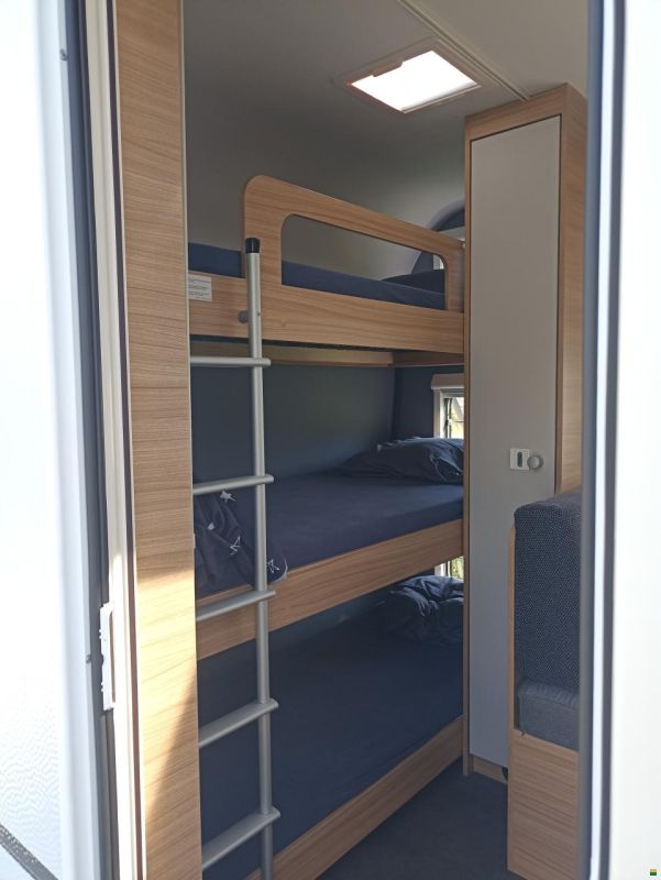 Dethleffs Camper 530 FSK