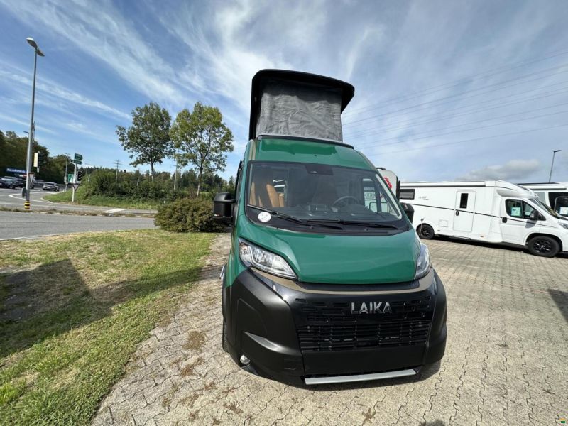 Laika Ecovip Evoluzione 600 - Verde Mugello