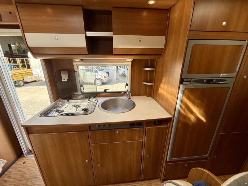 Carado A464 - Family Travel - Klima