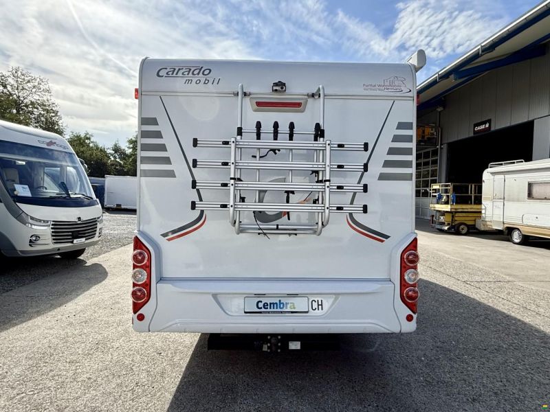 Carado A464 - Family Travel - Klima