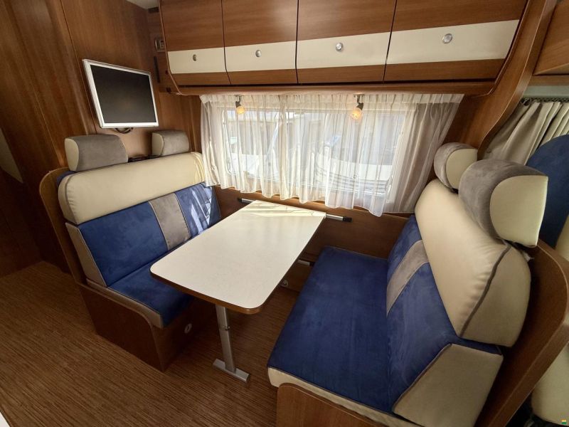 Carado A464 - Family Travel - Klima