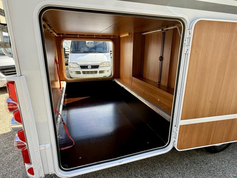 Carado A464 - Family Travel - Klima