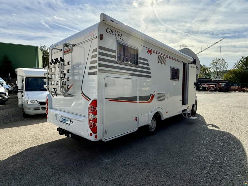 Carado A464  - Family Travel - Klima