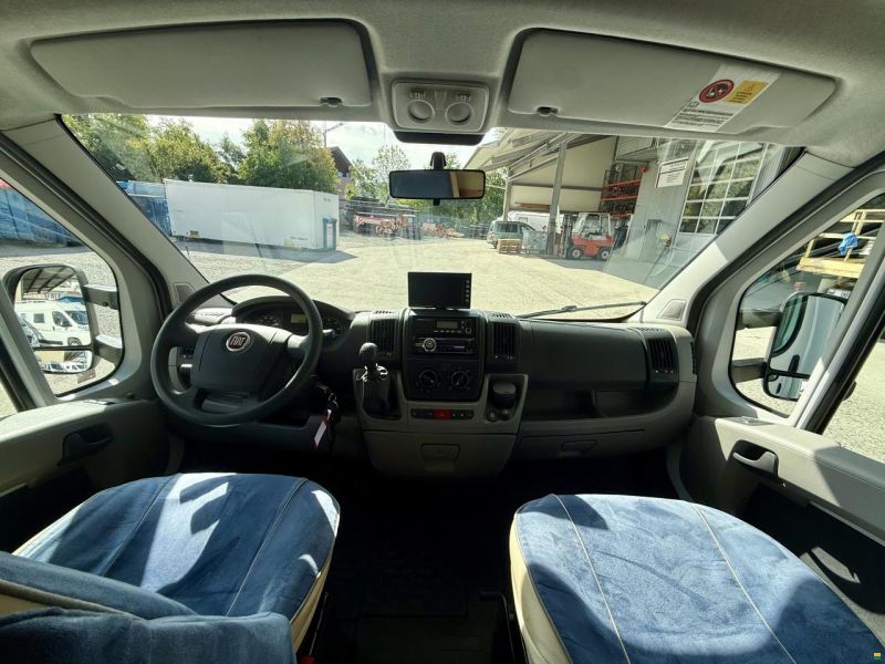 Carado A464 - Family Travel - Klima