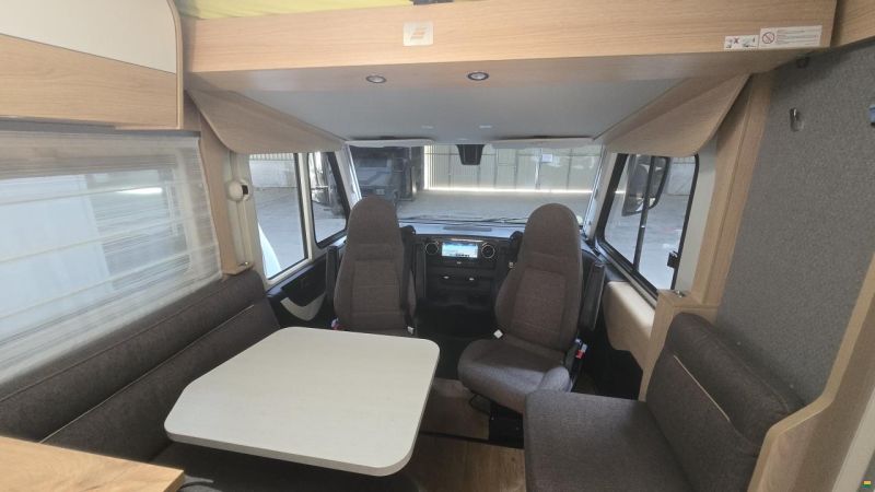 Hymer BMC 600 I white line édition