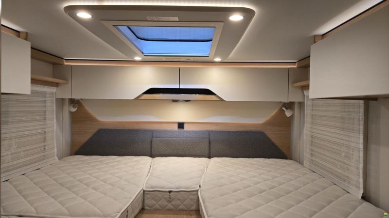 Hymer BMC 600 I white line édition