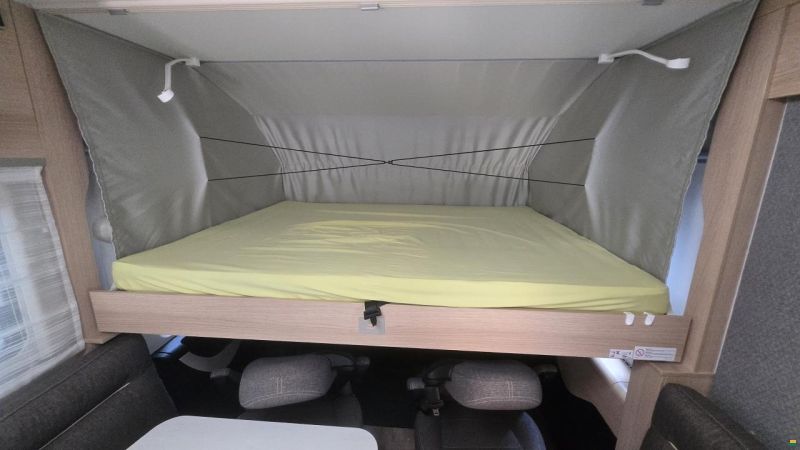 Hymer BMC 600 I white line édition