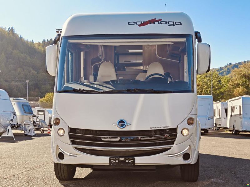 Carthago Compactline I 141 LE 3.5t - Automat