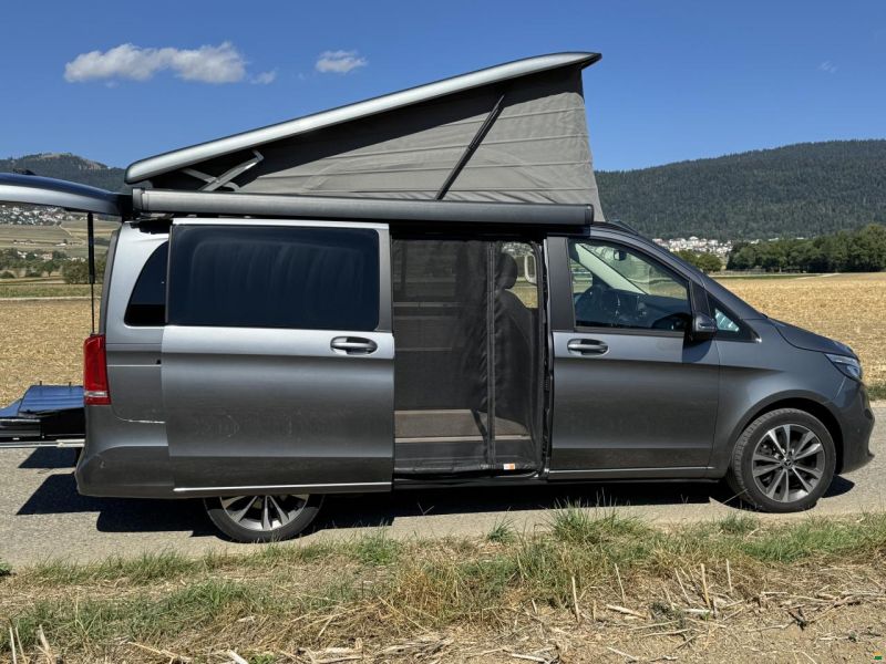 Mercedes Benz Marco Polo