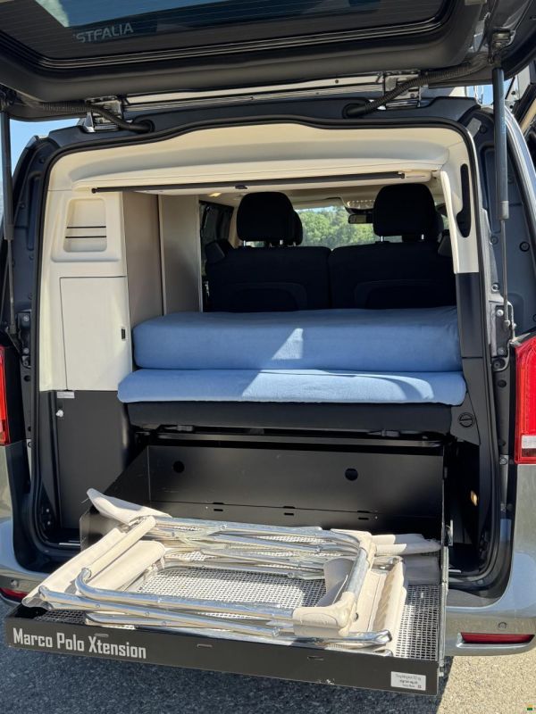 Mercedes Benz Marco Polo