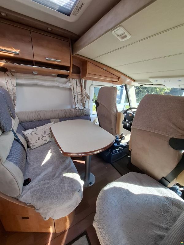 Carthago Chic C-Line I 4.8