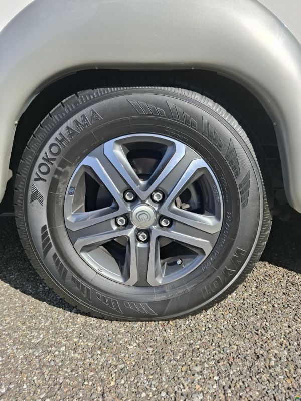 Carthago Chic C-Line I 4.8