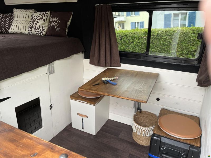 Peugeot Boxer FL2
