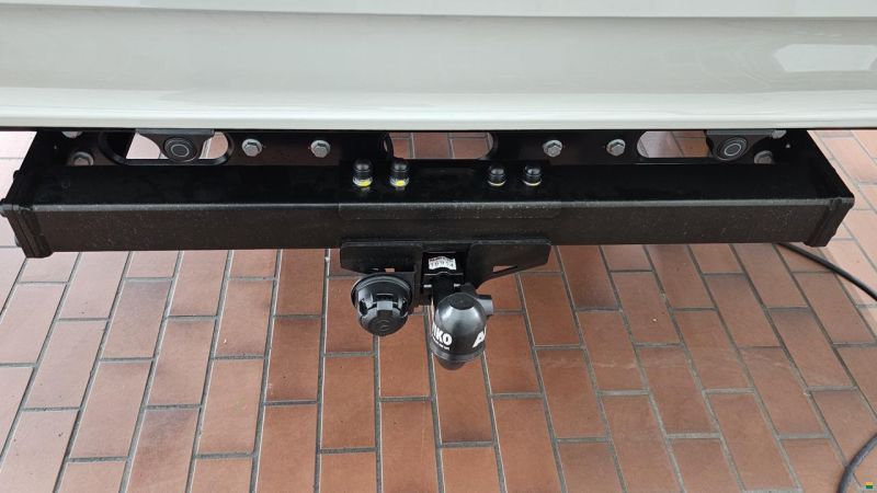 Hymer ML-T 580 CrossTrail 4x4