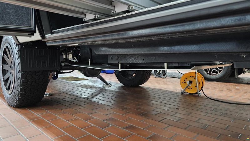 Hymer ML-T 580 CrossTrail 4x4