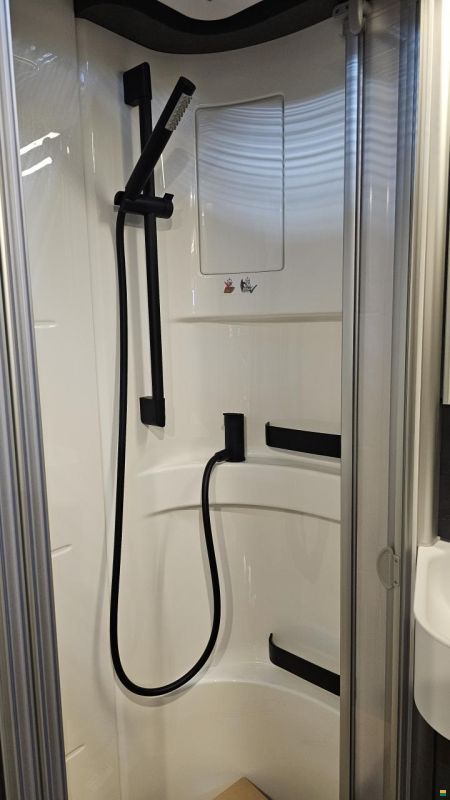 Hymer ML-T 580 CrossTrail 4x4
