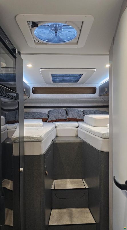 Hymer ML-T 580 CrossTrail 4x4