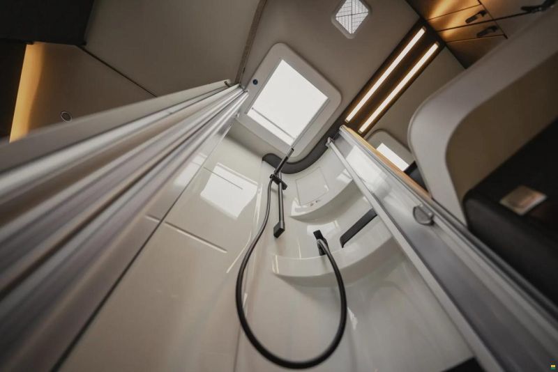Hymer ML-T 580 CrossTrail 4x4