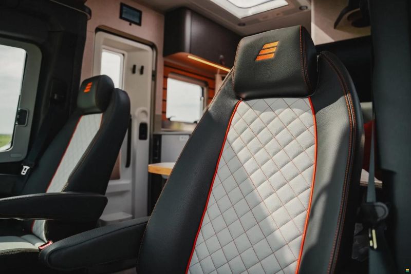 Hymer ML-T 580 CrossTrail 4x4