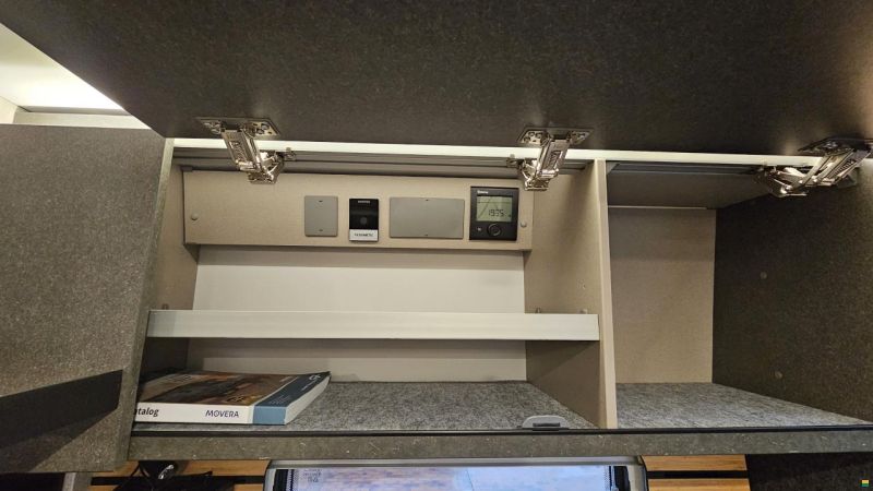 Hymer ML-T 580 CrossTrail 4x4