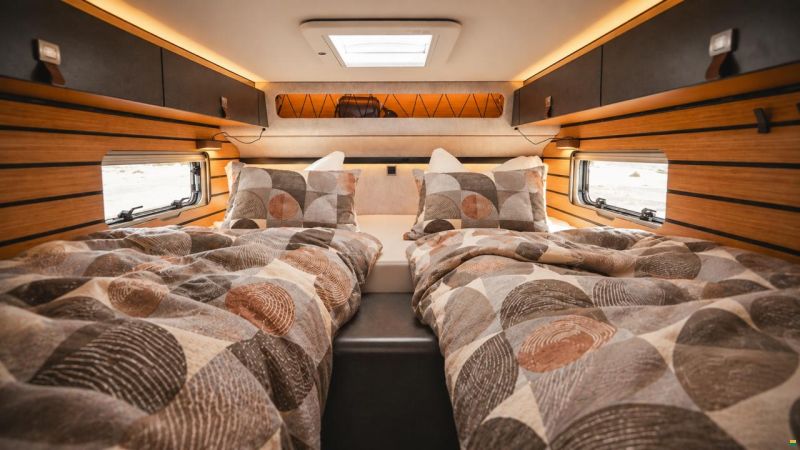 Hymer ML-T 580 CrossTrail 4x4