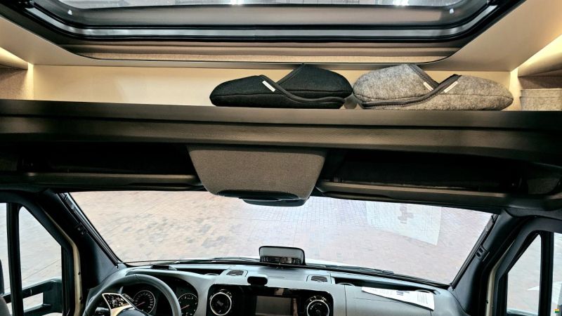 Hymer ML-T 580 CrossTrail 4x4
