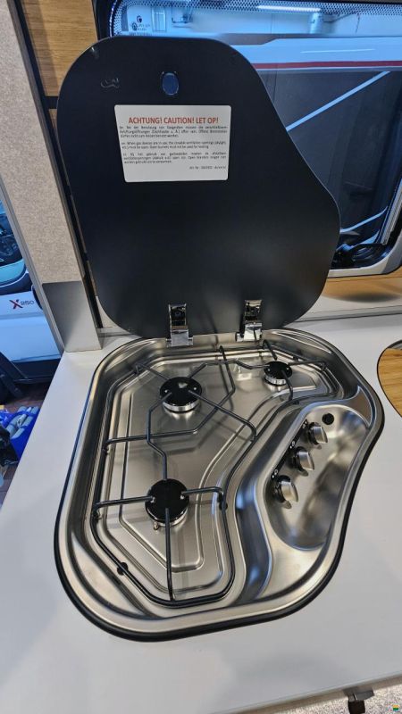 Hymer ML-T 580 CrossTrail 4x4