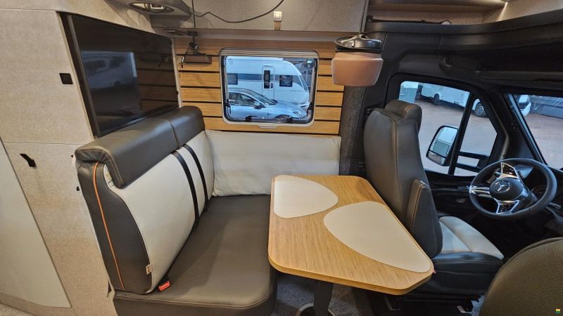 Hymer ML-T 580 CrossTrail 4x4