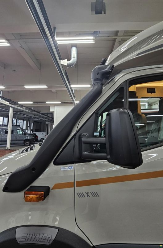 Hymer ML-T 580 CrossTrail 4x4