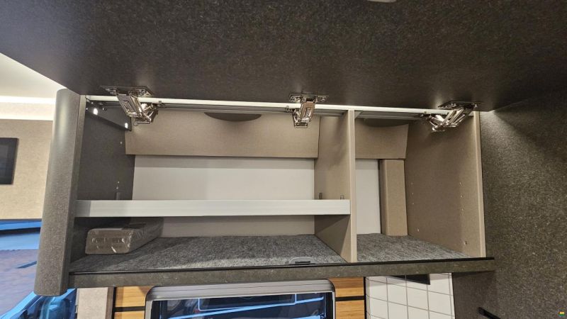 Hymer ML-T 580 CrossTrail 4x4