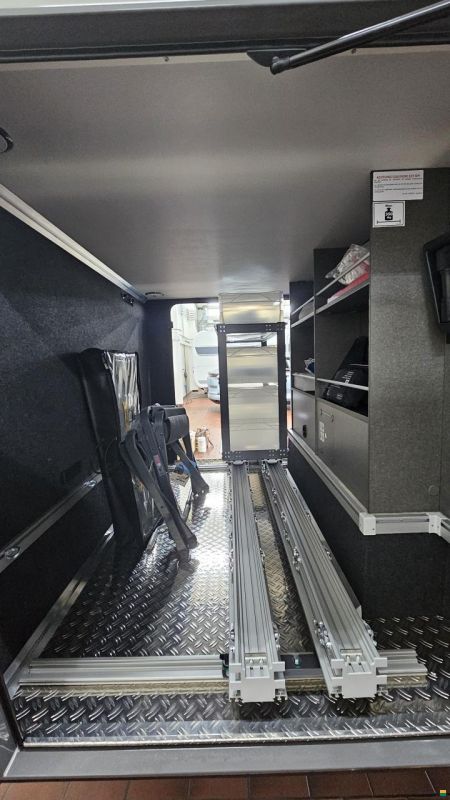 Hymer ML-T 580 CrossTrail 4x4