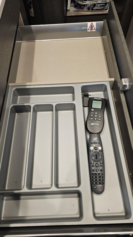 Hymer ML-T 580 CrossTrail 4x4