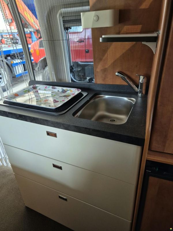 Carthago Malibu Van 640LE