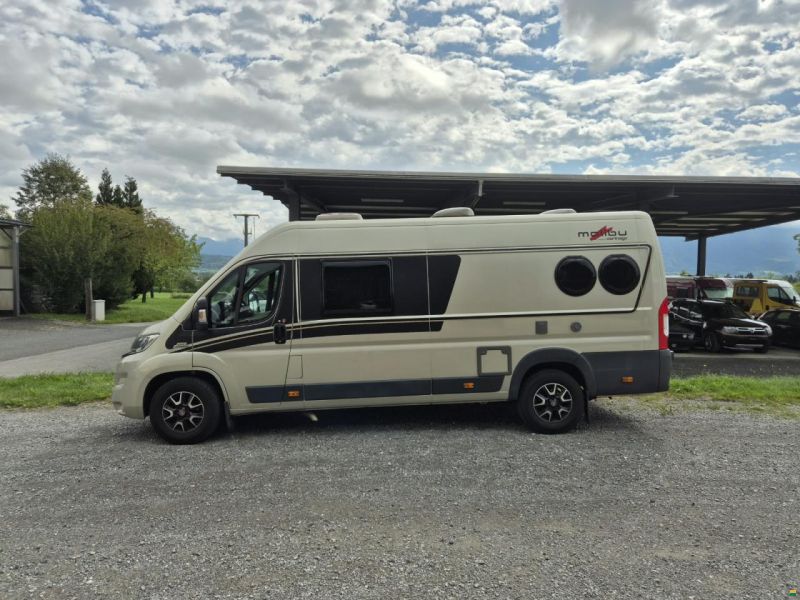 Carthago Malibu Van 640LE