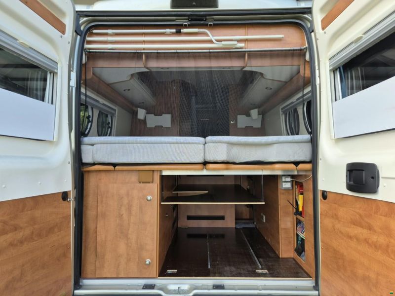 Carthago Malibu Van 640LE