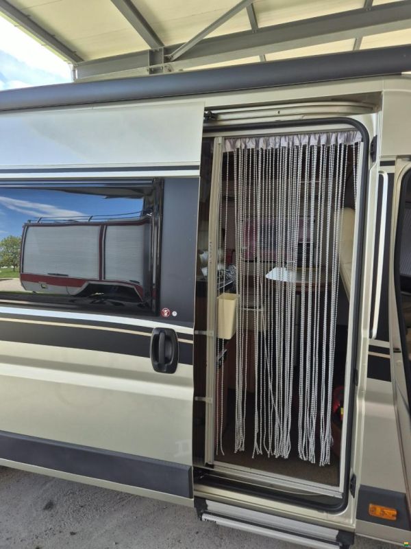 Carthago Malibu Van 640LE